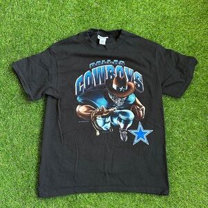 Vintage LEE Sport Dallas Cowboys T-Shirt youth large